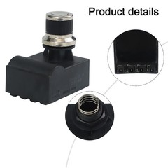 Easy to Use 4 Male Outlet BBQ Battery Ignitor for Charbroil Broil King and More