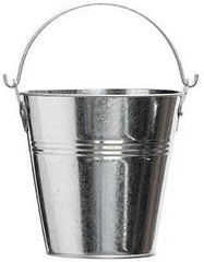 Grease Bucket Galvanized FITS All Traeger® Grills