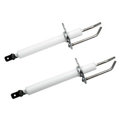 2x Electronic Grill IgniterCeramic Ignitor Electrode 008090 PB040176 for Viking