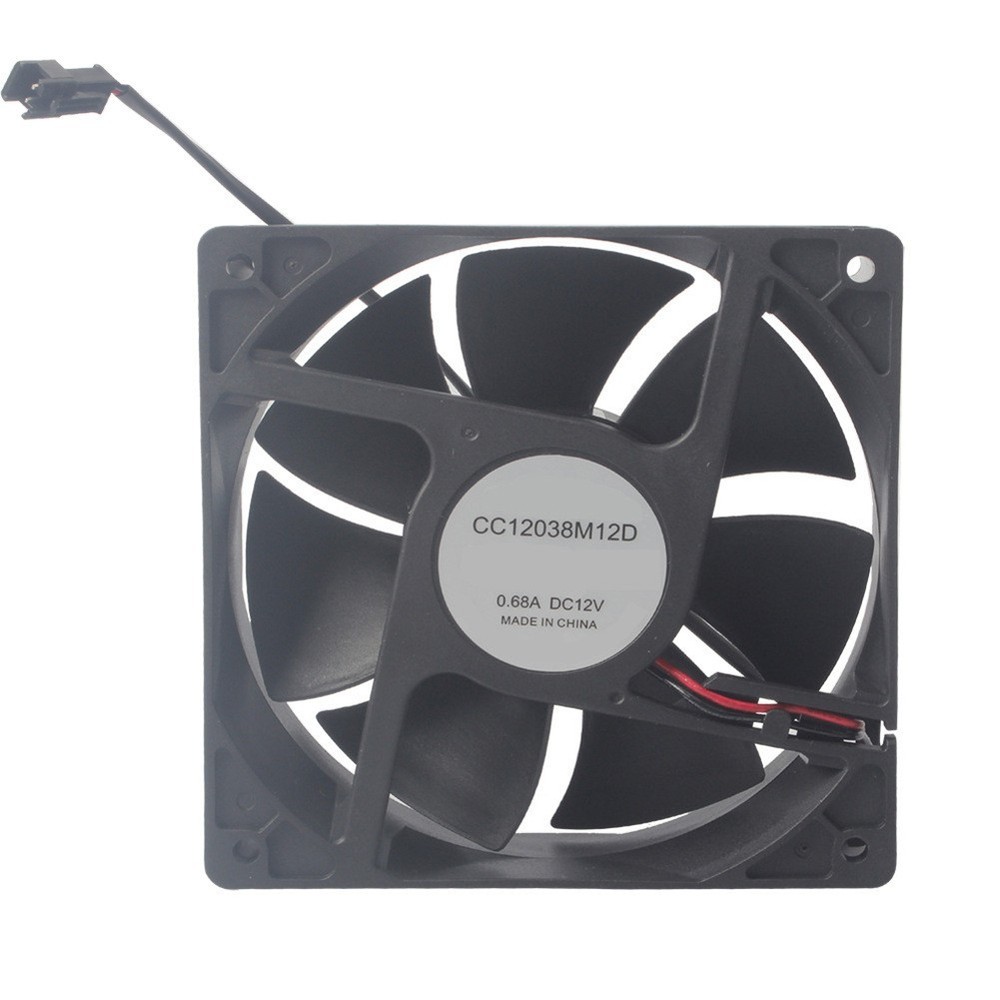 Digital Replacement Fan for Gravity Furnace Series 560 800 1050 Charcoal Grills