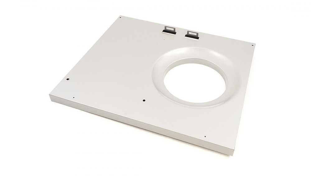 Charbroil Grill Part # G470-7000-W2 – Bottom Shelf, Full, Stain