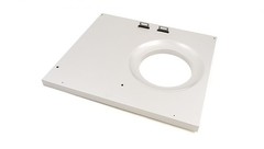 Charbroil Grill Part # G470-7000-W2 – Bottom Shelf, Full, Stain