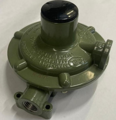 MEC MEGR-230-90 Low Pressure Single Stage Compact Propane (LP) Regulator 11″ WC