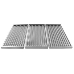 463242516 Emitter Plates 17-1/8 x 24-3/8″ for 3pcs emitter plates, Silver
