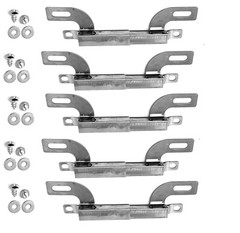 Replacement Adjustable CrossoverBurner forGrillSmith GR2264406-GS,GasModels, 5PK