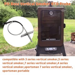 Replacement RTD Temperature Probe Sensor for Pit Boss 3/5/7 Series Pro Series