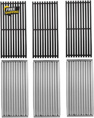 17″ Grill Grates Replacement Parts for Charbroil Commercial infrared Gas Grills