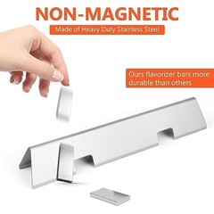 Stainless Steel Flavorizers Bars for Spirit 300 and More Models-7636