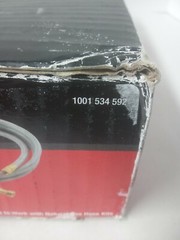 Universal Natural Gas Conversion Hose Kit 1001 534 592