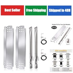 Nexgrill Replacement Parts 720-0864M 720-0864R 720-0830H Grill Heat Plates