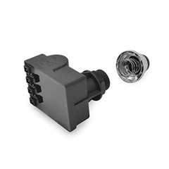 4 Outlet Tact Push Button Spark Igniter BBQ Gas Grill For Brinkmann Char-Griller