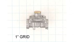 Whirlpool 8186608 NLA 01/20 AUTO REGULATOR