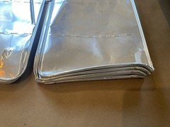 Drip Pan Heat Baffle Drip Tray Liner Traeger Pro 970 TG970 Woodridge Pellet Gril