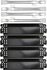 Tough Cubic 14 5/8″ Flavorize Bar & 14 7/8″ Burner Kit for Home Depot Nexgrill 4