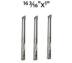 Charmglow [3-PK] Grill Burner: 810-8550-F, 810-8552-S, 10-7450-S, 810-8532-F