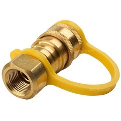Hiland Dh22Qh1 20 Natural Gas Hose 60000 Btu Capacity One Size Gray Dh22+Qh1