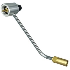 CHILIPILI Replacement Parts 5430 Pressure Regulator for Coleman Propane Black