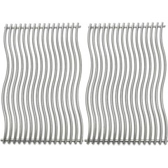 Stainless Steel Cooking Grids for Napoleon Rogue 425