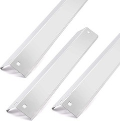 Replacement Heat Plates for Char Griller 5050 5650 3001 Grills – 3-Pack
