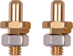 70332 Adjustable Door Hinge Pin Compatible with Weber Genesis, Summit and Spirit