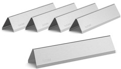 15.3″ Flavorizer Bars for Weber Spirit 300 E/S-310 315 320 330 5-Pk Replacement