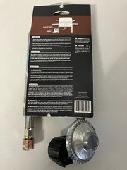 Grill Mark 21” QCC1 Stainless Hose & Regulator Assembly 8533770 NEW