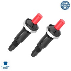 2pcs Gas Grill & Fireplace Piezo Igniter – Reliable Spark Replacement