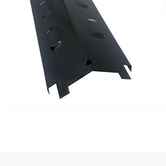 Parts DP131 (4-Pack) 14 5/8″ X 4 1/4″ Porcelain Steel Heat Plates Replacement fo