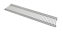 Black Stainless Steel Warming Rack for Nexgrill Megamaster And Expert Grill