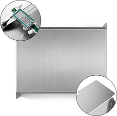 BCA012 Heat Baffle Diffuser Plate Traeger Pro 22 34 Camp Chef PG24 Z Grills 700