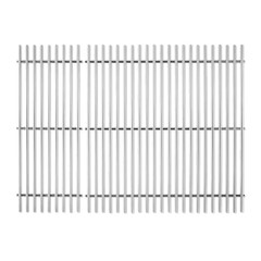 Weber 7860 Stainless Steel 7mm Cooking Grate For Spirit 300 SmokeFire Grills