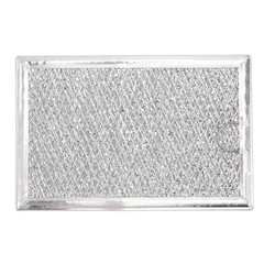 2 Pack Grease Filter for GE Microwave JVM7195EK5ES PNM9216SK5SS Effective Trap