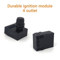 G511-0055-W1 Grill Igniter Replacement Kit for Char-Broil 4 Outlet