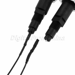 2Pcs Push Button Spark Ignition Set Generator Piezo Gas Pilot Ignitor Thread M10