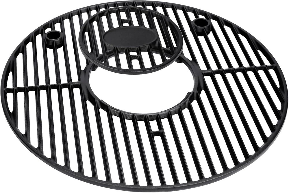 19.5″ Cast Iron Grill Parts for Akorn, Pit Boss, Louisiana, Char-Griller Kamado