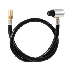 3FT Metal For Propane Extension Tube for Coleman For Propane Stove Use