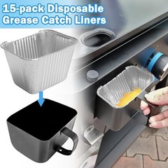 Grease Cup Liners Replacement for Blue Rhino Razor GGC1643L GGC2241L GGC1643M