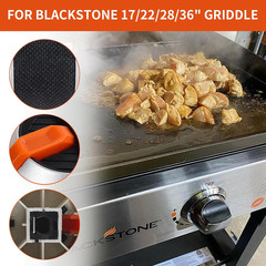 Grill Control Knobs for Blackstone Griddle 1666 1517 1554 1825 1836 17 22 28 36″