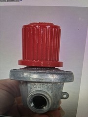 KLI INTERNATIONAL – LP GAS REGULATER – Model 9000 – 0-10 PSI