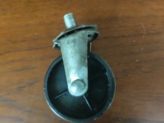 CHAR-BROIL COMMERCIAL SERIES GRILL CASTERS