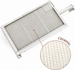 Grill Sear Burner For Jenn Air Kitchenaid Ceramic Infrared