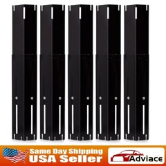 5 x Universal Adjustable Grill Heat Plates Heat Tents Heat Shields for Gas Grill