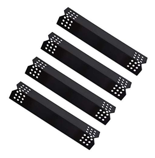 Porcelain Steel Heat Plate, Replacement for Grill Master Porcelain Steel -4pcs
