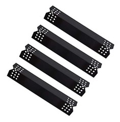 Porcelain Steel Heat Plate, Replacement for Grill Master Porcelain Steel -4pcs