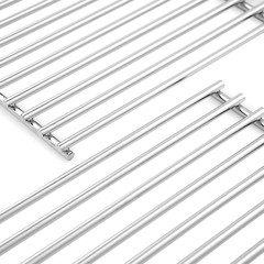 Oklagarden 57568 57569 Grates Replacement for Bull Grill Replacement Parts 5 Bur