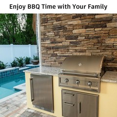 100-2089 Grill Briquette Tray for Alfresco Artisan ART-26, ART-36 (After 2012…