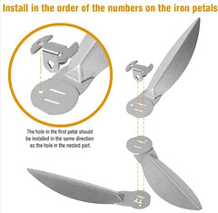22-1/2-Inch One-Touch Cleaning System Kit for Weber Kettle Grills, Suitable Repl