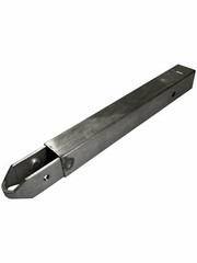 OEM Weber 70746 Left Rear/Right Front Rail W/ Connector Genesis Platinum B & C