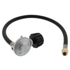 Snap Supply 24″ Grill Hose & Regulator Assembly