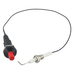 30cm/Pizeo Spark Ignition Set Igniter Electrode Cable For-Gas Burner Grill-Stove